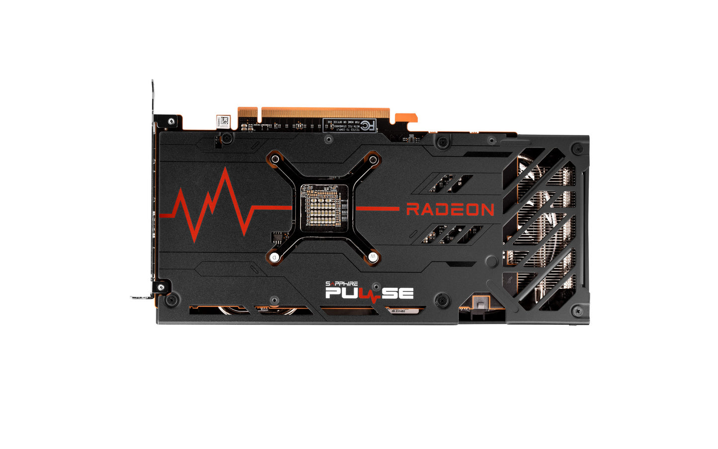 SAPPHIRE PULSE AMD RADEON RX 7600 GAMING OC 8G GDDR6