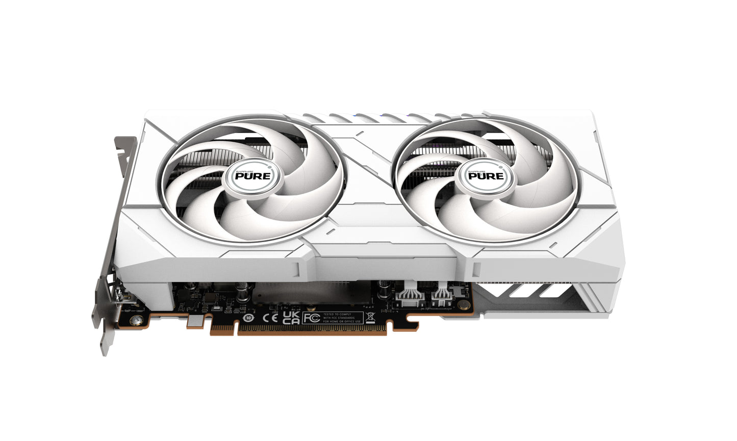 SAPPHIRE PURE AMD RADEON RX 9060 XT GAMING OC 16GB