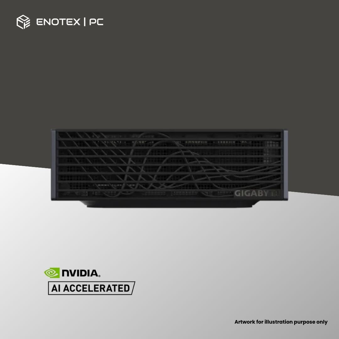 GIGABYTE AI TOP ATOM NVIDIA DGX Spark Grace Blackwell Computer