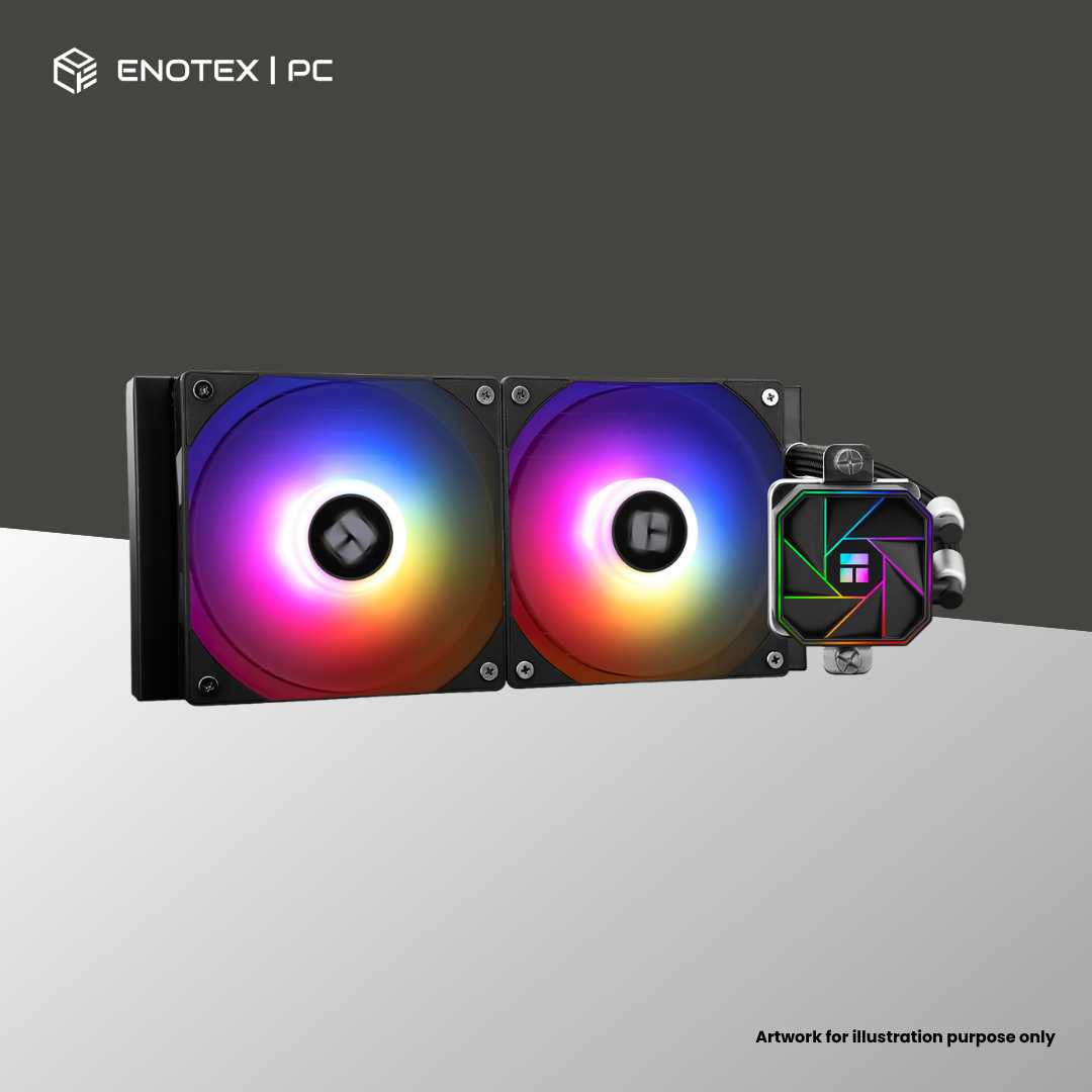THERMALRIGHT AQUA ELITE V3 ARGB AIO LIQUID COOLER