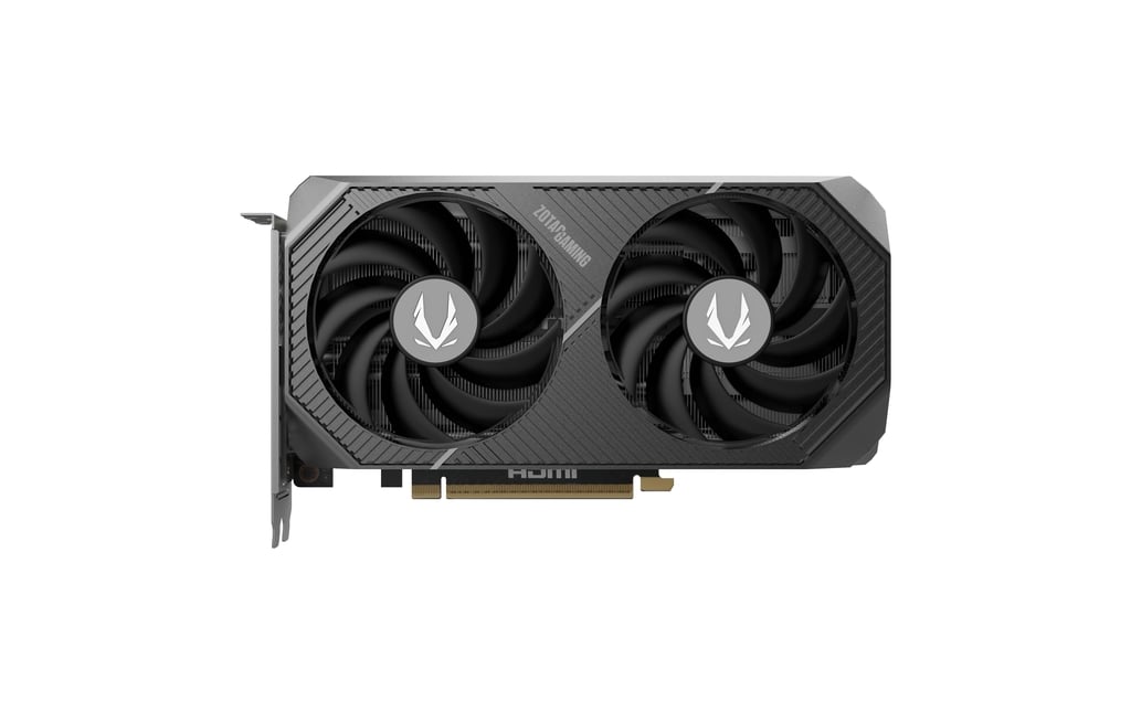 ZOTAC GAMING GEFORCE RTX 5060 TI 16GB TWIN EDGE OC