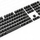 DUCKY BLACK KEYCAP SET