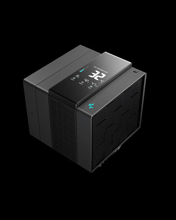 DEEPCOOL ASSASSIN IV VC VISION BLACK AIR COOLER