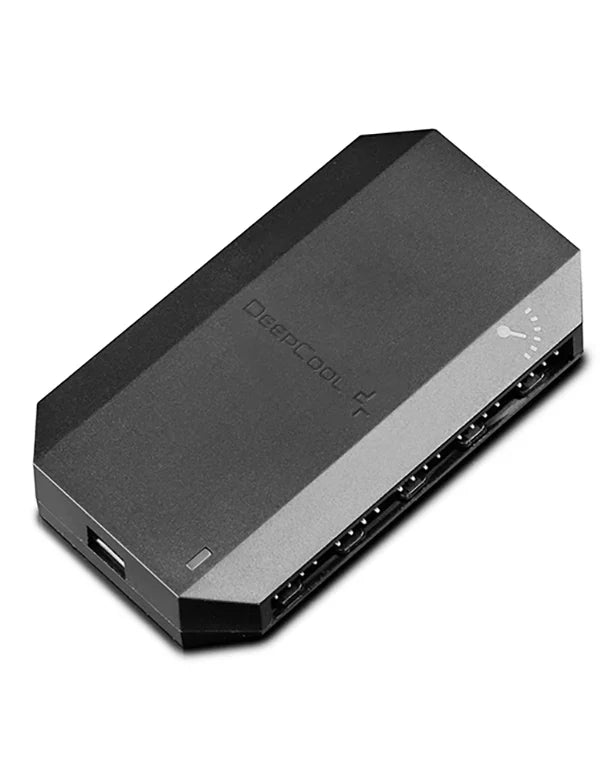 DEEPCOOL FH-10 10 PORT FAN HUB