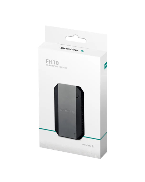 DEEPCOOL FH-10 10 PORT FAN HUB