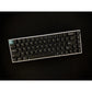 TECWARE B68 WIRELESS MECHANICAL KEYBOARD BLACK - BROWN SWITCH