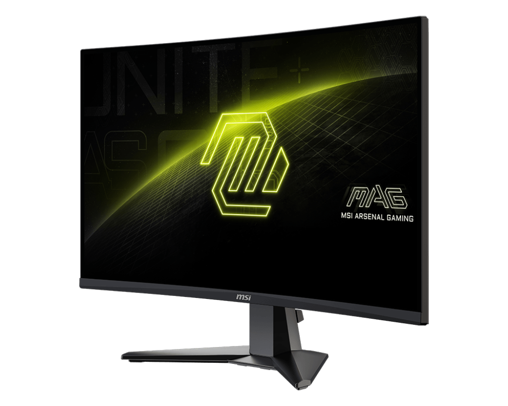 MSI MAG276CXF Curved Gaming Monitor