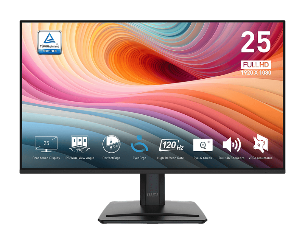 MSI PRO MP251 E2 Business Monitor