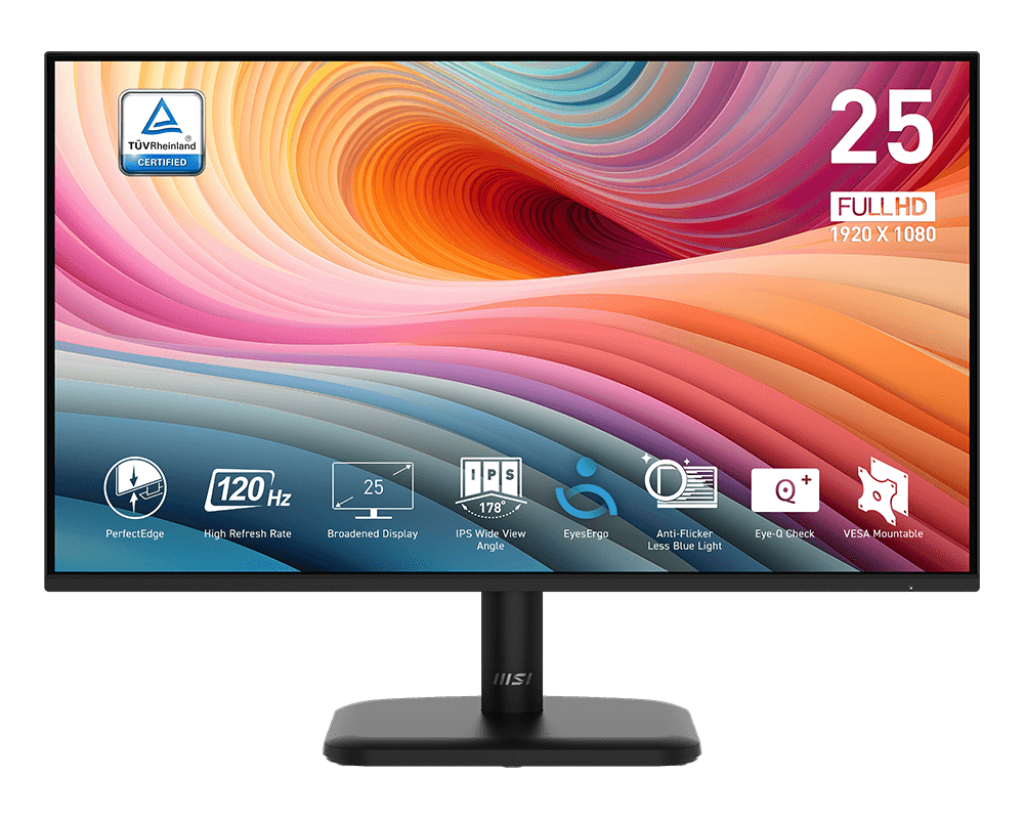 MSI PRO MP251L E2 Business Monitor