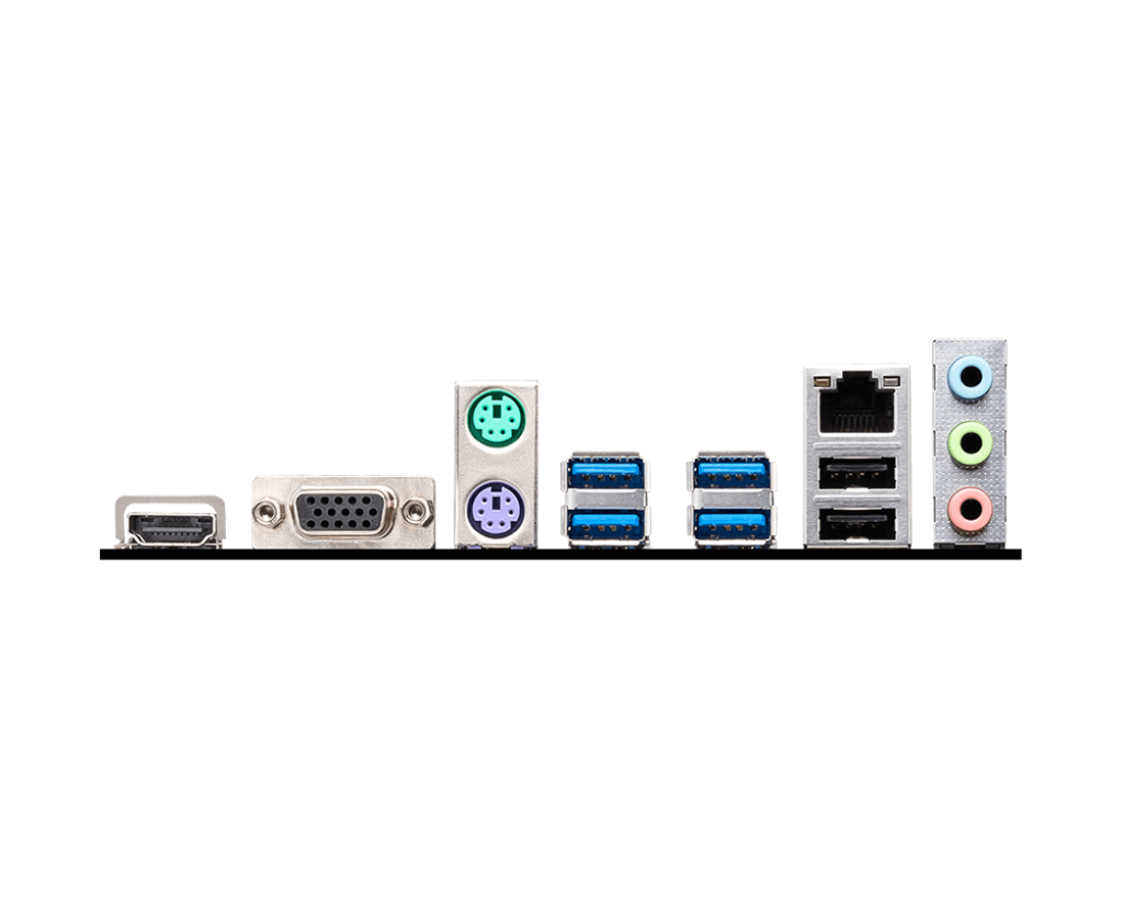 MSI PRO A620M-E SOCKET AM5 MAINBOARD