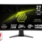 MSI MAG276CXF Curved Gaming Monitor