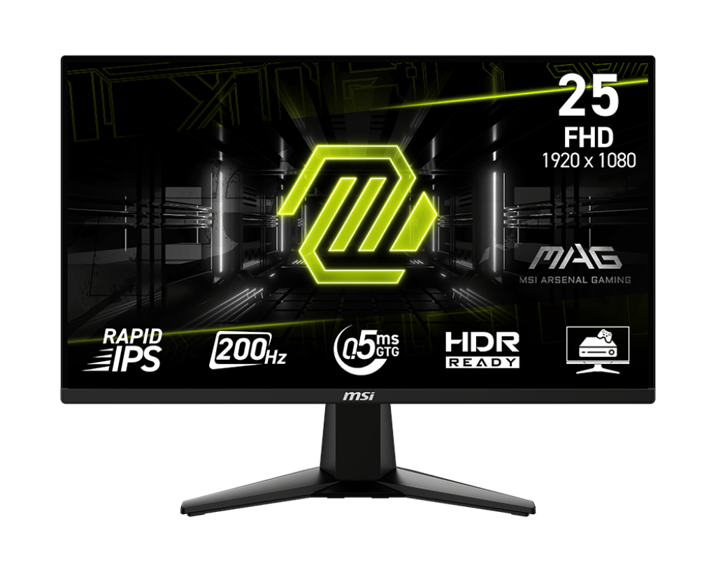MSI MAG255F E20 Gaming Monitor