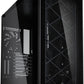 LIAN LI ALPHA 330X ATX TEMPERED GLASS CHASSIS (BLACK)