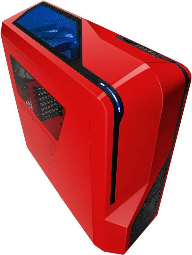NZXT PHANTOM 410 ATX CHASSIS -RED