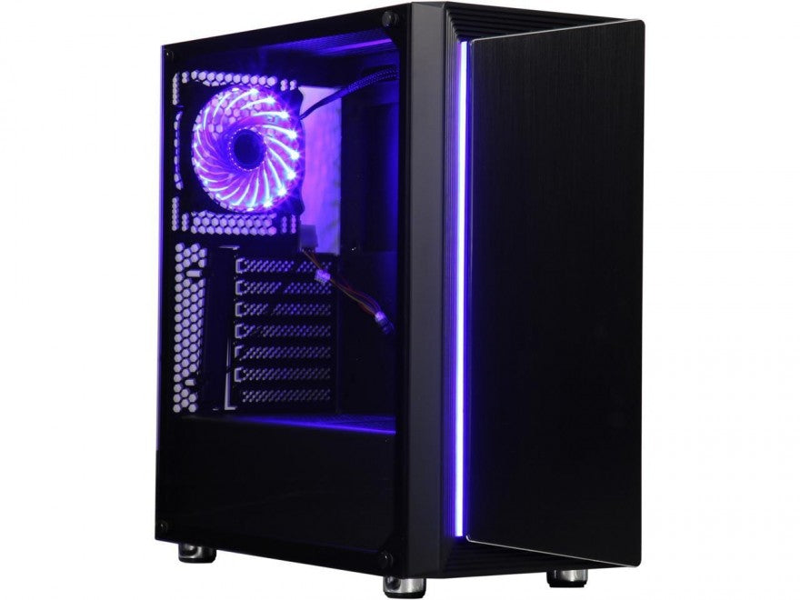 DIY PC DIY LINE RGB CHASSIS
