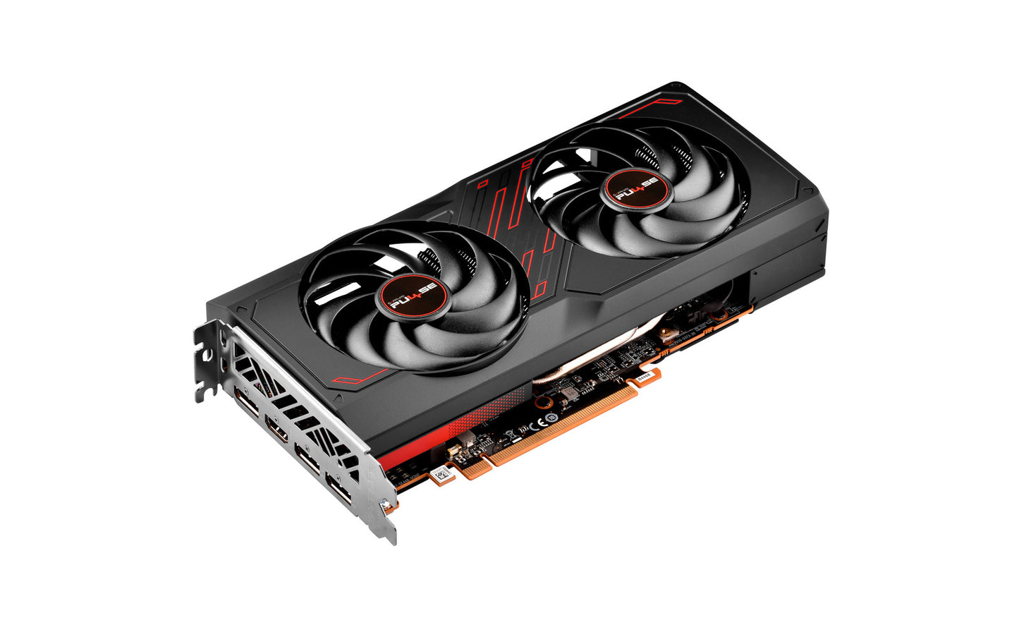 SAPPHIRE PULSE AMD RADEON RX 7600 GAMING OC 8G GDDR6