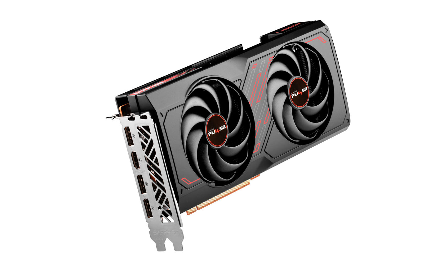 SAPPHIRE PULSE AMD RADEON RX 7600 GAMING OC 8G GDDR6