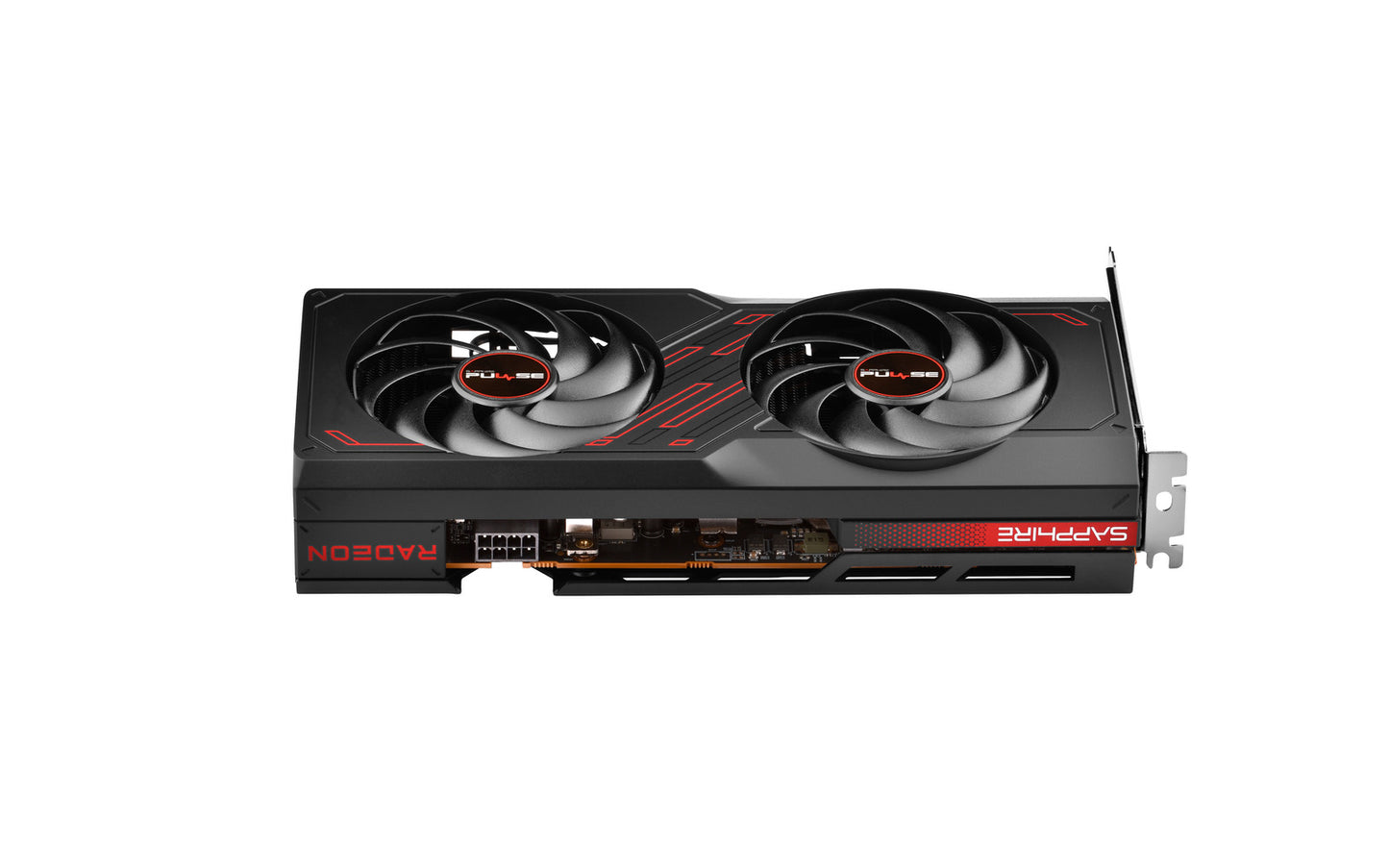SAPPHIRE PULSE AMD RADEON RX 7600 GAMING OC 8G GDDR6