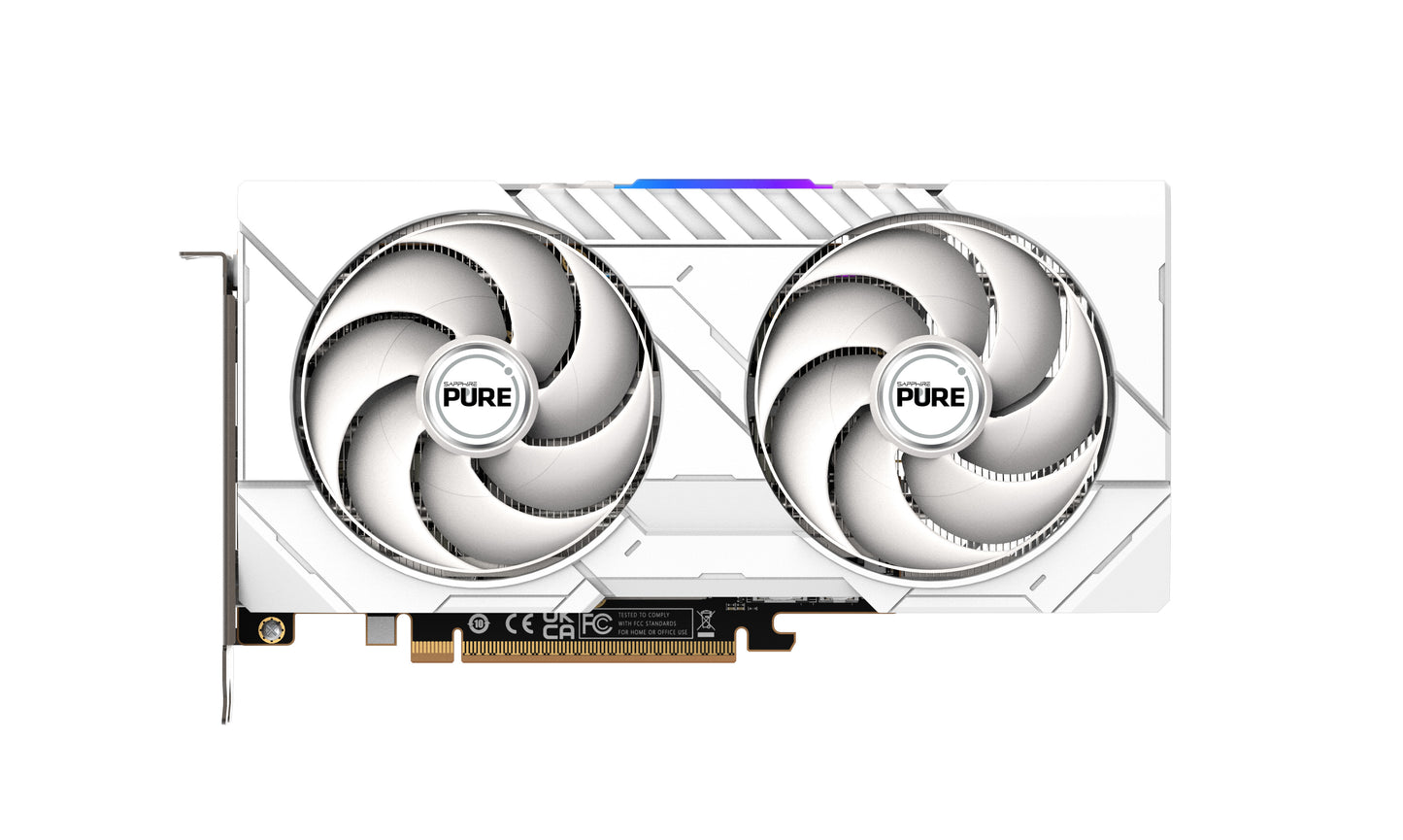SAPPHIRE PURE AMD RADEON RX 9060 XT GAMING OC 16GB
