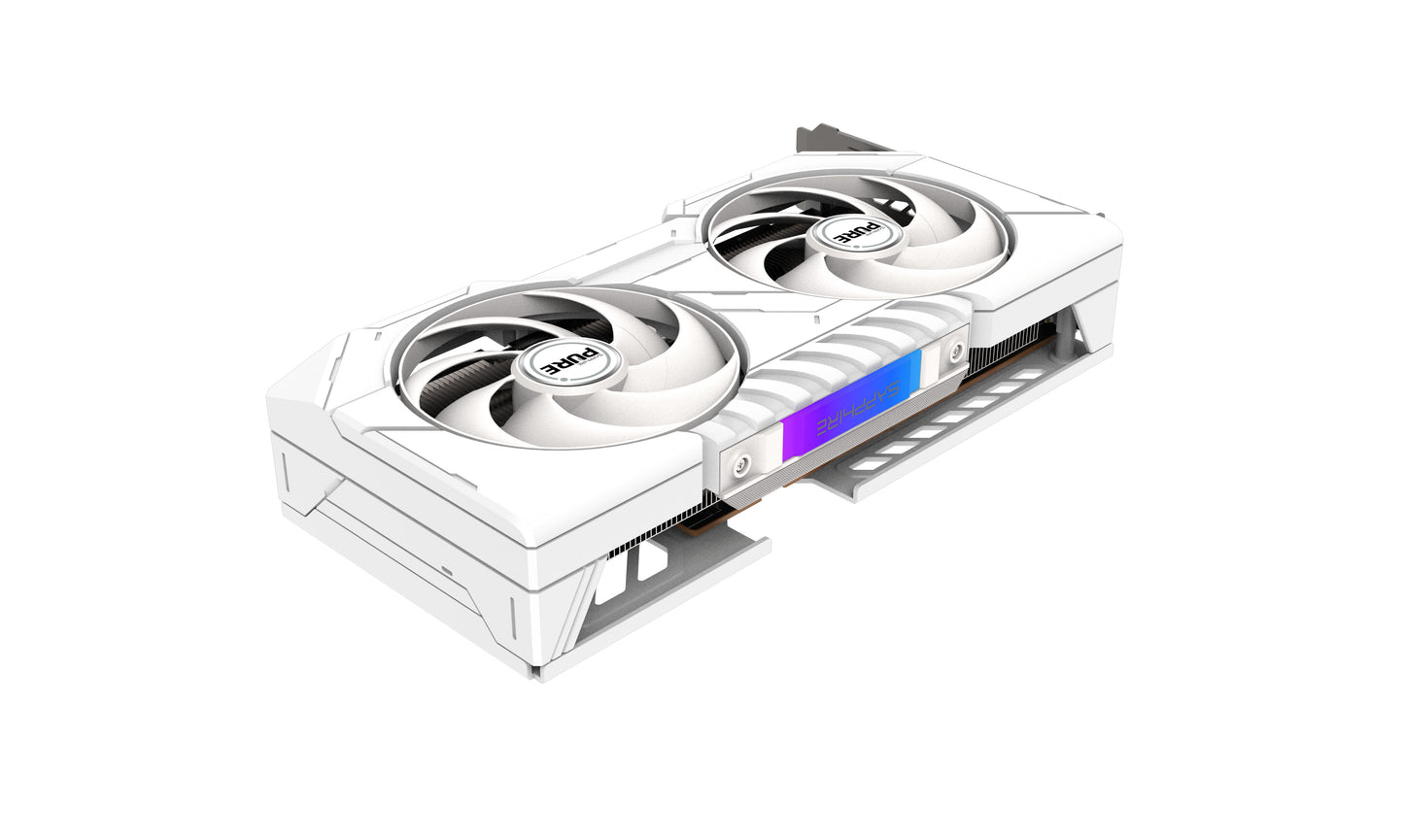 SAPPHIRE PURE AMD RADEON RX 9060 XT GAMING OC 16GB