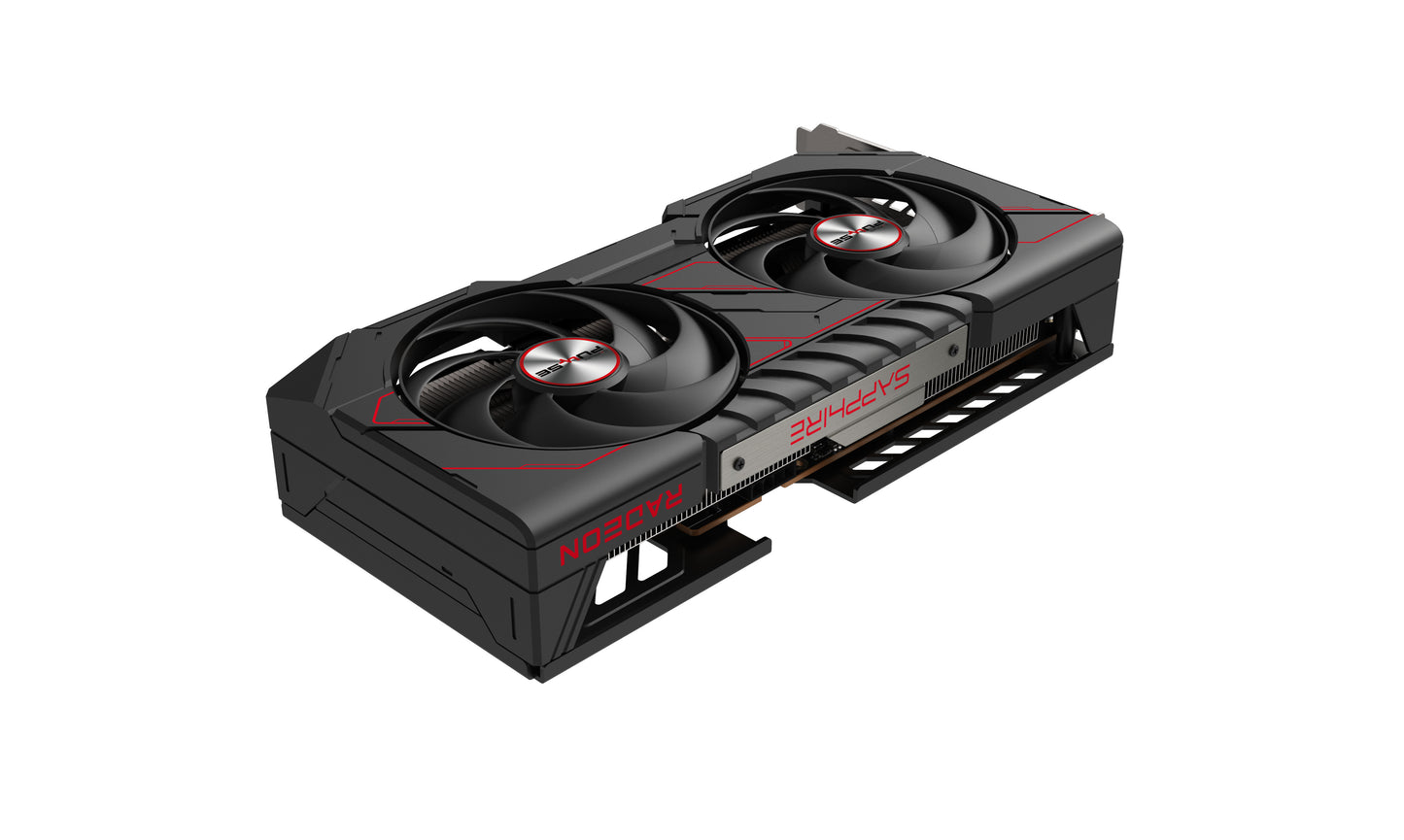SAPPHIRE PULSE AMD RADEON RX 9060 XT GAMING OC 16GB