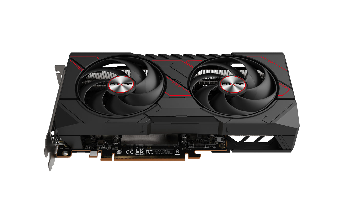 SAPPHIRE PULSE AMD RADEON RX 9060 XT GAMING OC 16GB