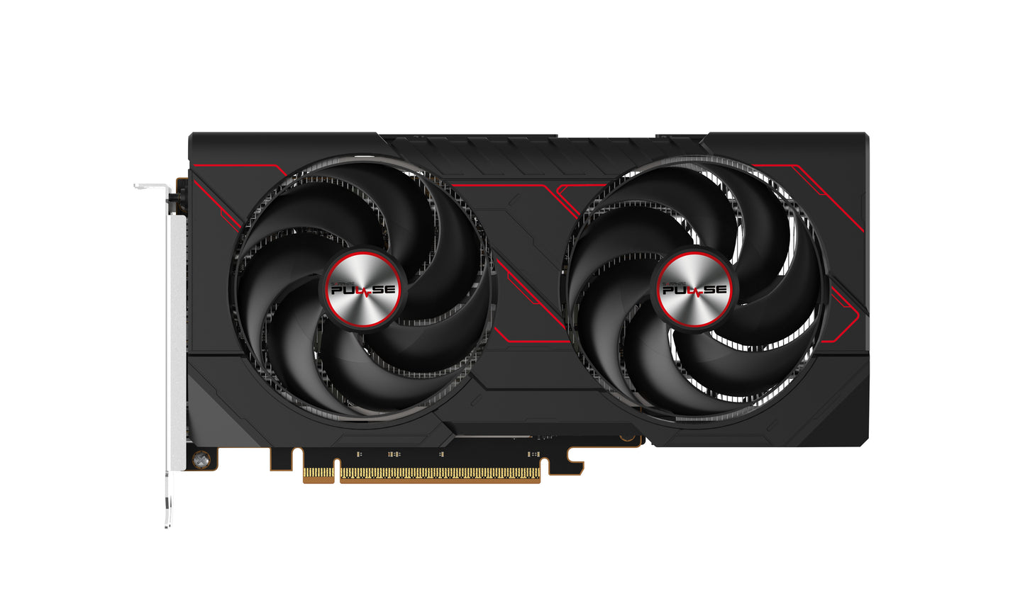 SAPPHIRE PULSE AMD RADEON RX 9060 XT GAMING OC 8GB GDDR6
