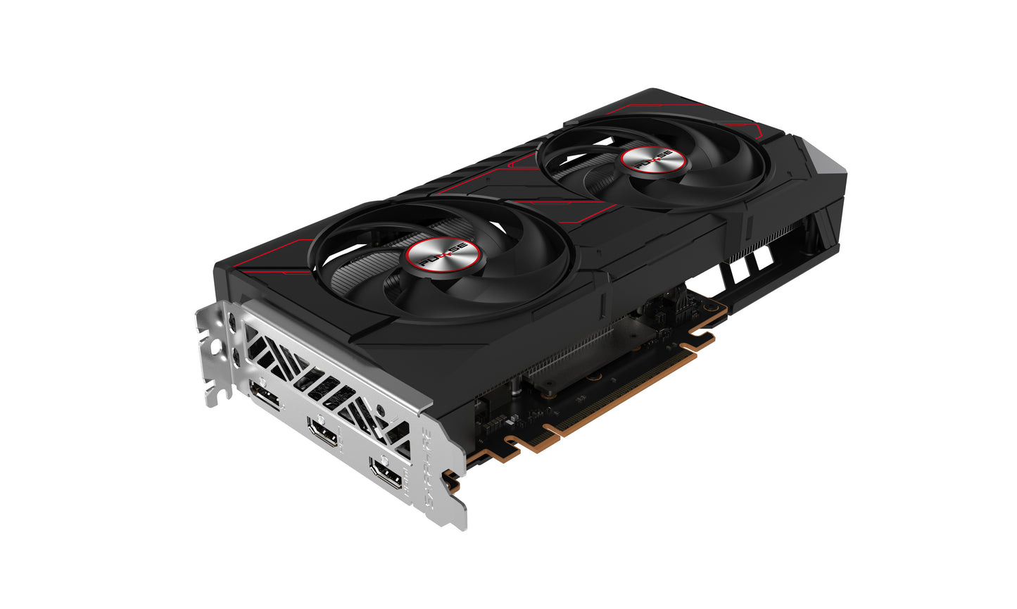 SAPPHIRE PULSE AMD RADEON RX 9060 XT GAMING OC 8GB GDDR6