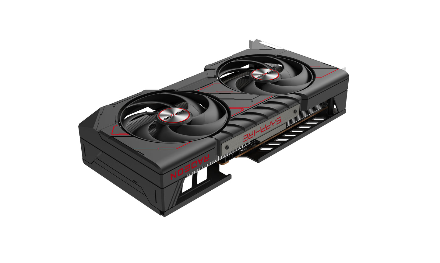 SAPPHIRE PULSE AMD RADEON RX 9060 XT GAMING OC 8GB GDDR6
