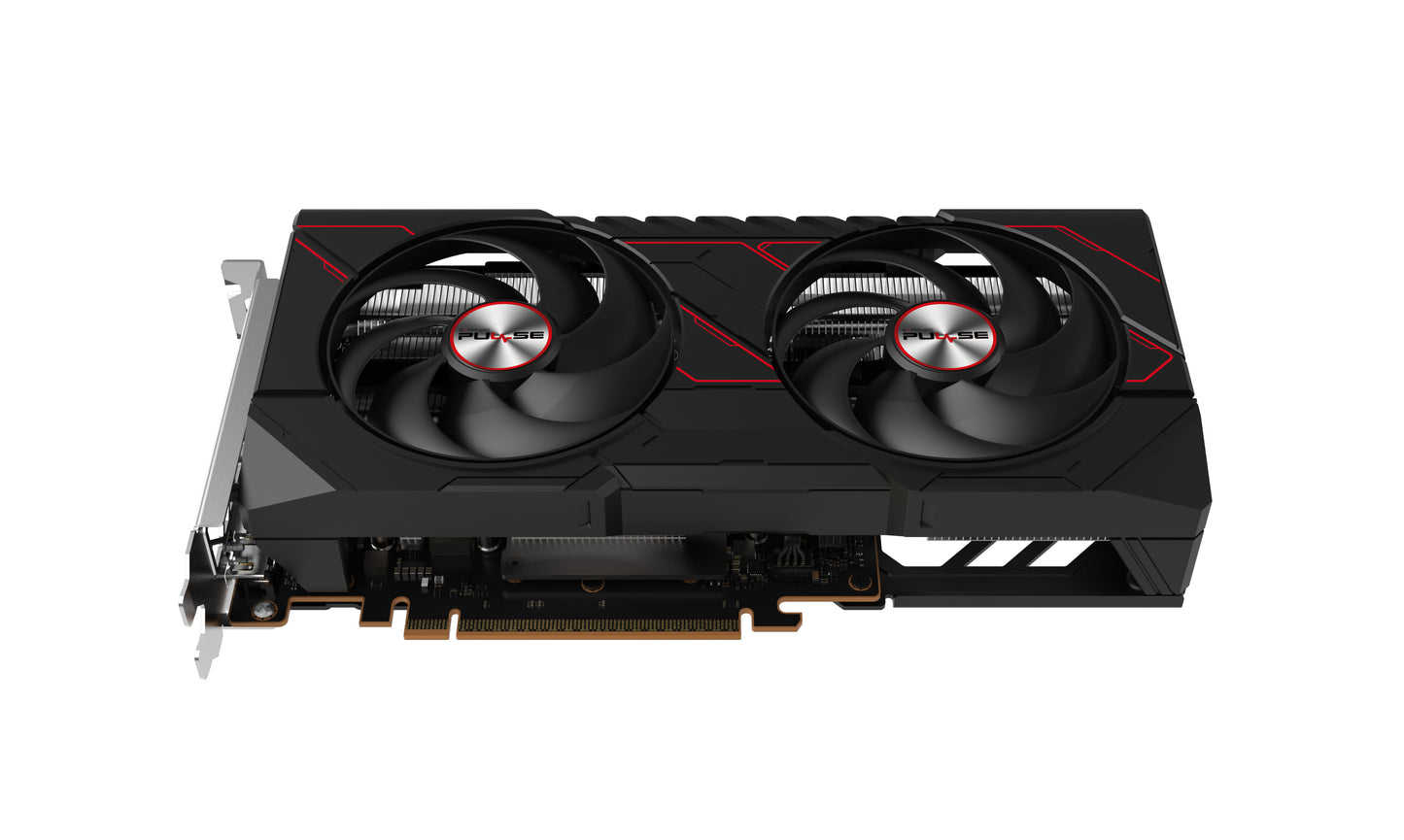 SAPPHIRE PULSE AMD RADEON RX 9060 XT GAMING OC 8GB GDDR6