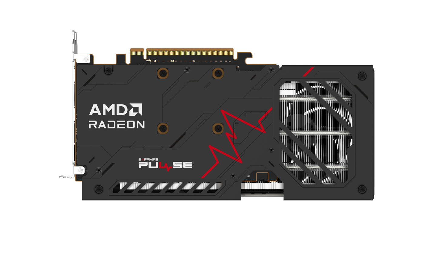 SAPPHIRE PULSE AMD RADEON RX 9060 XT GAMING OC 8GB GDDR6