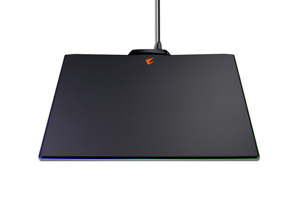 GIGABYTE AORUS P7 RGB GAMING MOUSE PAD