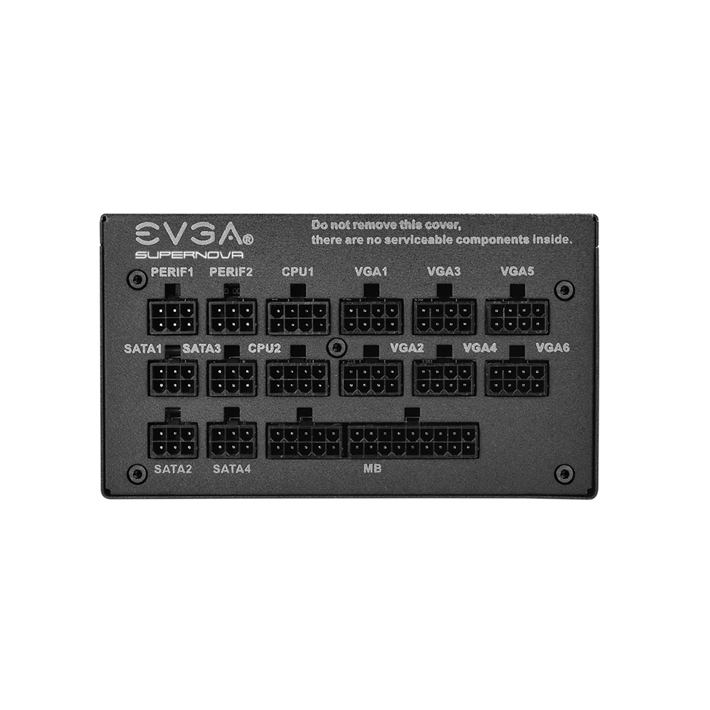 EVGA 1300W SUPERNOVA 1300 P+ 80+ PLATINUM FULL MODULAR POWER SUPPLY