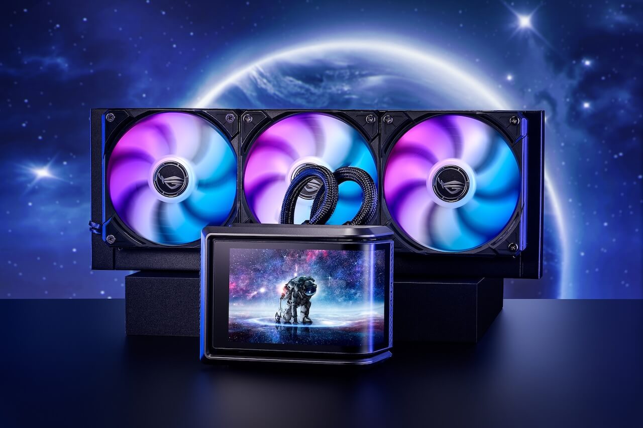 Hyperion Powered By ASUS ROG - AMD Ryzen™ 9 9950X3D | NVIDIA GeForce RTX 5090 32GB GDDR7