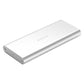 ORICO M2G M.2 SATA NGFF SSD USB3.0 ALUMINIUM ENCLOSURE - SILVER