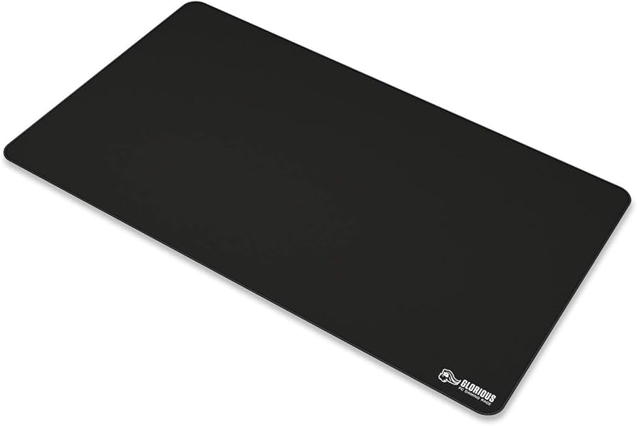 GLORIOUS XL EXTENDED MOUSEPAD ( BLACK )