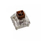 GLORIOUS KAILH BOX SWITCH - 120PCS (KAI BROWN)