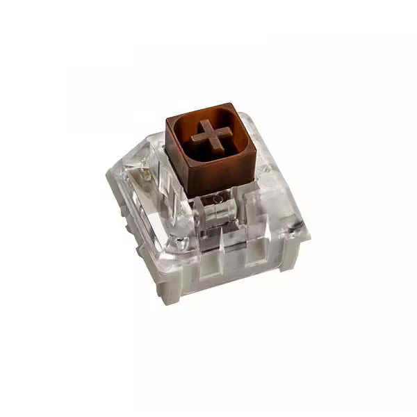 GLORIOUS KAILH BOX SWITCH - 120PCS (KAI BROWN)