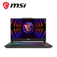 MSI 15.6" CYBORG 15 GAMING LAPTOP (i7-13620H, 16GB DDR5, 512GB NVME GEN4, RTX4050 6GB, W11)