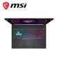 MSI 15.6" CYBORG 15 GAMING LAPTOP (i7-13620H, 16GB DDR5, 512GB NVME GEN4, RTX4050 6GB, W11)