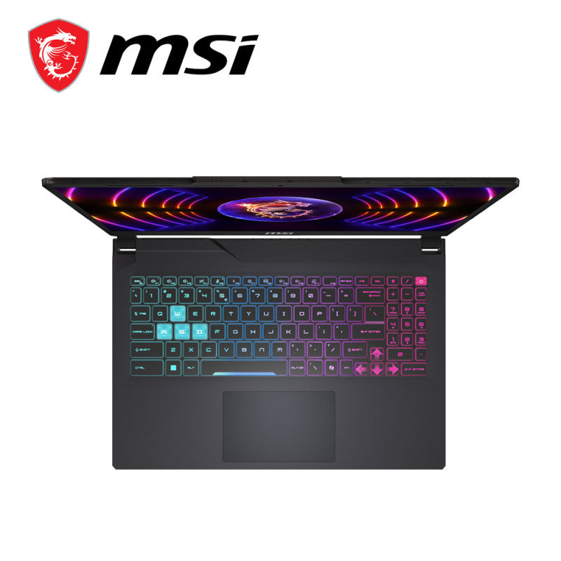 MSI 15.6" CYBORG 15 GAMING LAPTOP (i7-13620H, 16GB DDR5, 512GB NVME GEN4, RTX4050 6GB, W11)