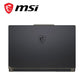 MSI 15.6" CYBORG 15 GAMING LAPTOP (i7-13620H, 16GB DDR5, 512GB NVME GEN4, RTX4050 6GB, W11)