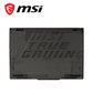MSI 15.6" CYBORG 15 GAMING LAPTOP (i7-13620H, 16GB DDR5, 512GB NVME GEN4, RTX4050 6GB, W11)