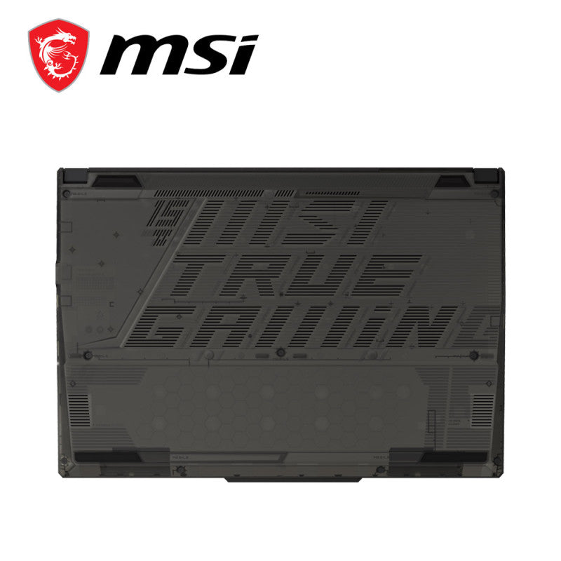 MSI 15.6" CYBORG 15 GAMING LAPTOP (i7-13620H, 16GB DDR5, 512GB NVME GEN4, RTX4050 6GB, W11)
