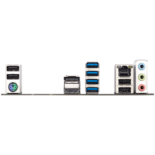 GIGABYTE B550M K SOCKET AM4 MAINBOARD