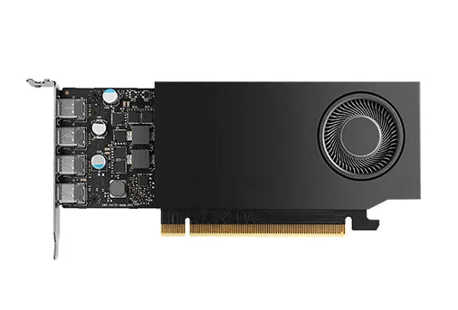 NVIDIA RTX A1000 8GB GDDR6 (ATX Bracket)