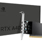 NVIDIA RTX A400 4GB GDDR6 (ATX Bracket)