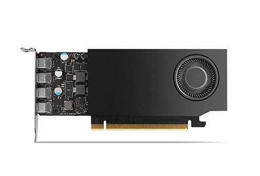 NVIDIA RTX A400 4GB GDDR6 (ATX Bracket)