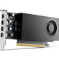 NVIDIA RTX A400 4GB GDDR6 (ATX Bracket)