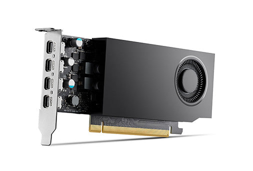 NVIDIA RTX A400 4GB GDDR6 (ATX Bracket)